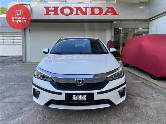 HONDA CITY 1.5 i-VTEC FLEX HATCH EXL CVT